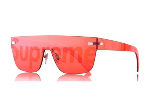 supreme lv sunglasses|louis vuitton x supreme.